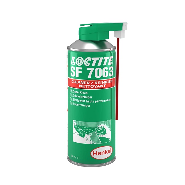 Loctite 7063 x 400ml Cleaner / Degreaser Aerosol